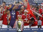 Bóng đá anh, ngoại hạng anh, lịch thi đấu euro 2012, Sao của Barca nhận định M.U mạnh hơn khi không có Ronaldo